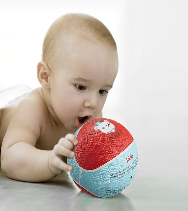 Pelota Basketball Con Bombin