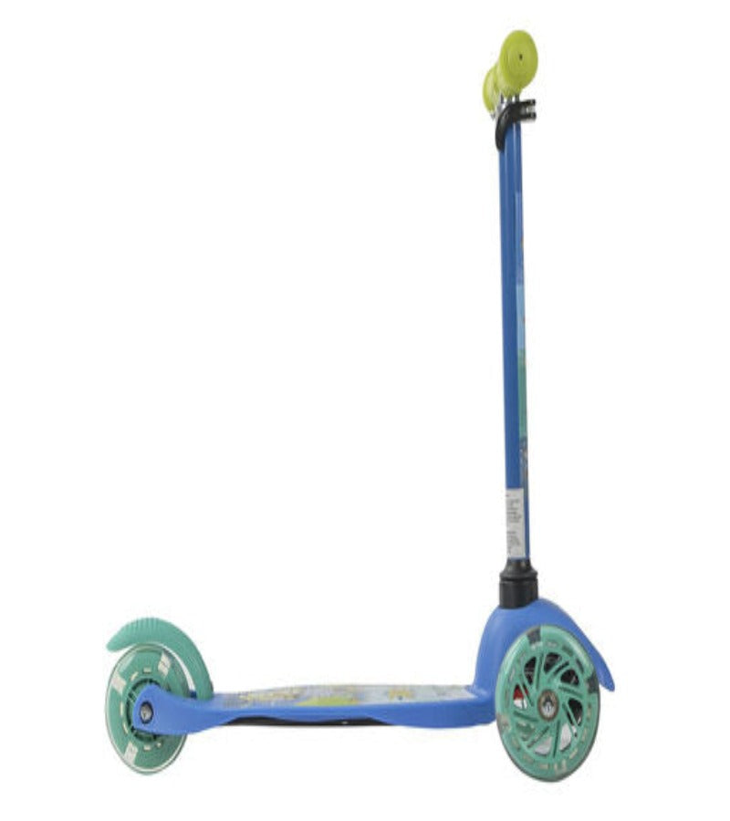 Scooter Madagascar Ruedas Luminosas