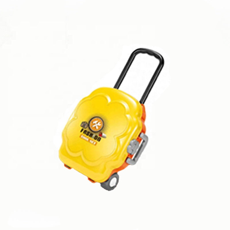 Maleta Set Herramientas con Sonido y luces, 40 Piezas