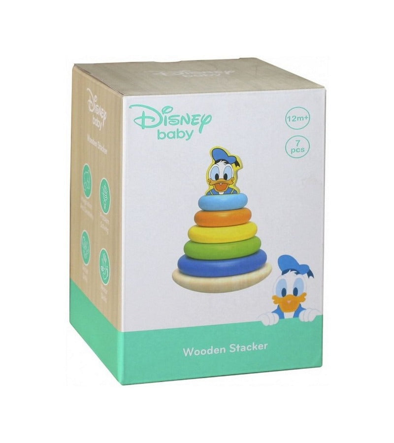Apilador de Madera Disney Baby
