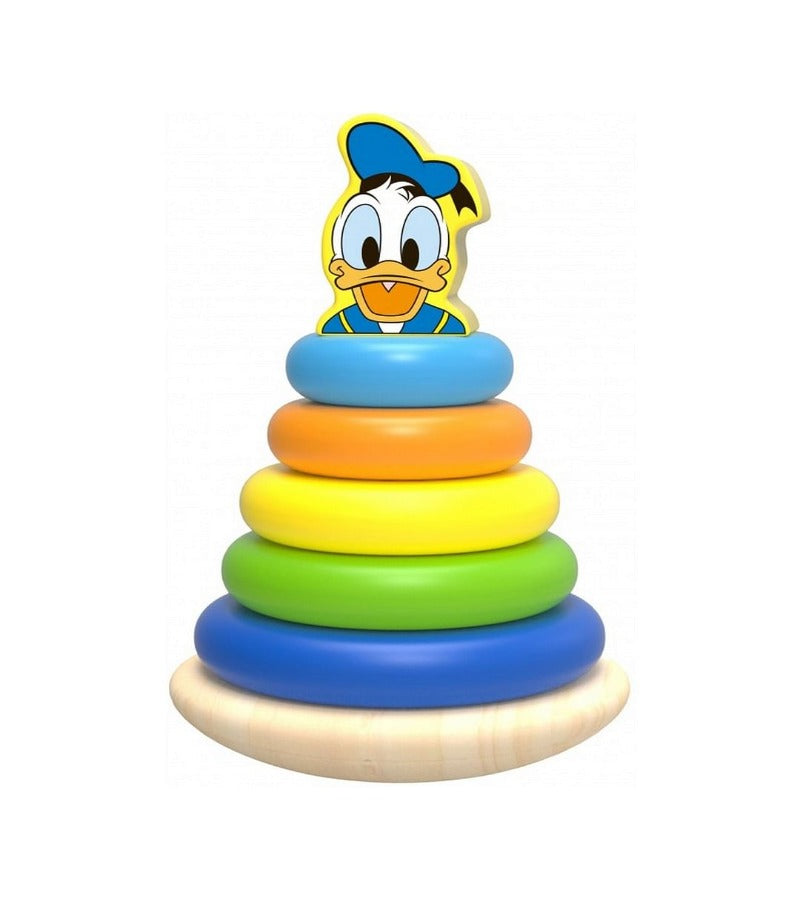 Apilador de Madera Disney Baby
