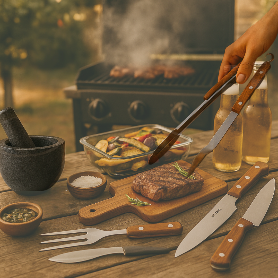 Newsletter Julio: Nace el Círculo Bohemik y ya se siente el aroma a parrilla