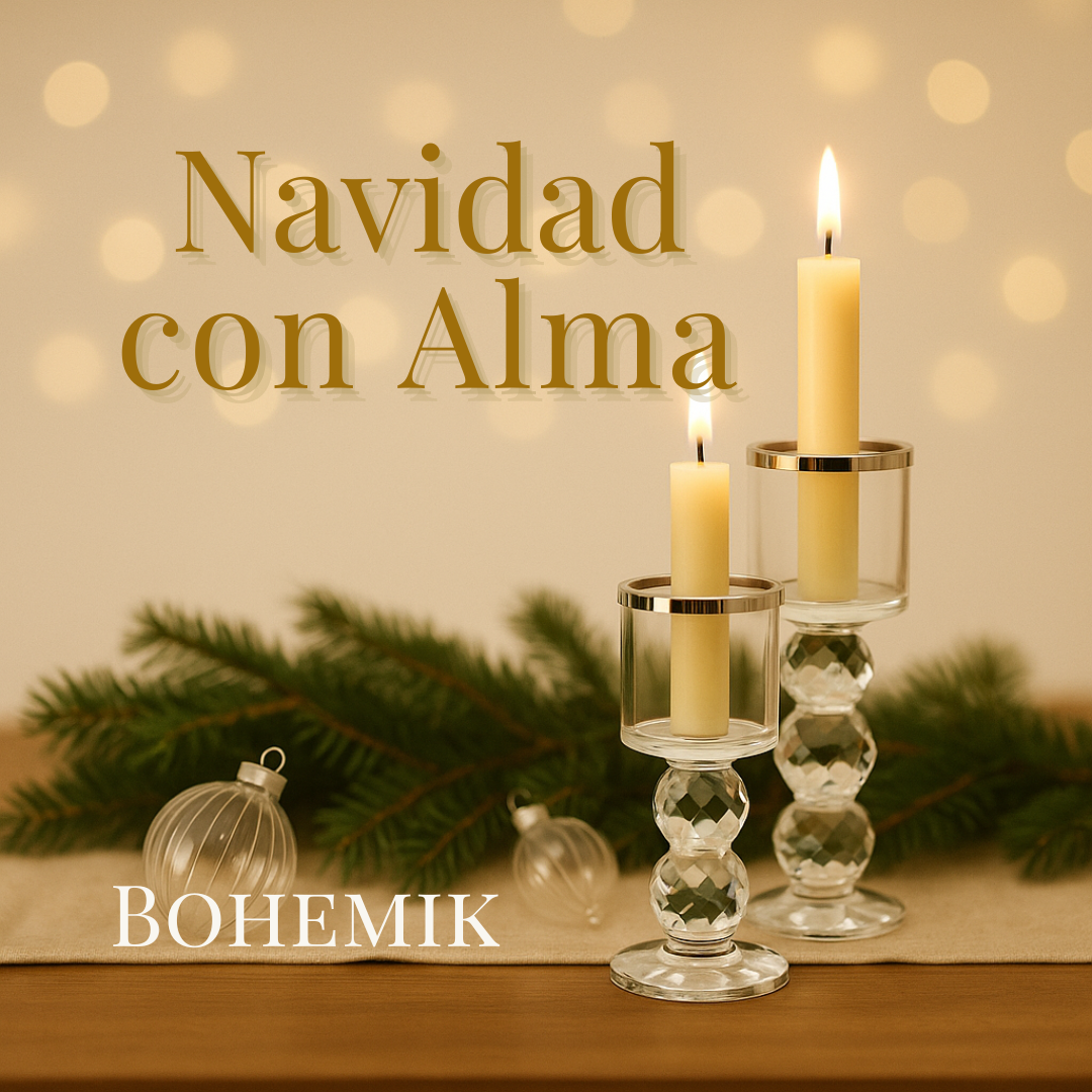 🎄 Navidad con Alma: Una Temporada para Vivir el Hogar con Sentido