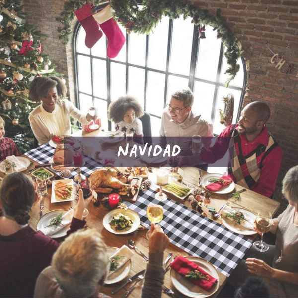 Navidad Bohemik: Decoración, Textil y Mesa Navidad