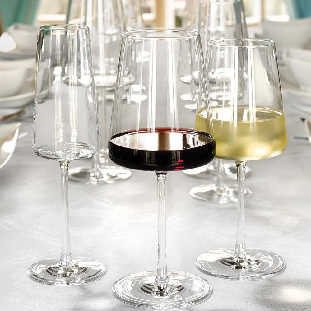 Set 6 Copas Vino 520 ml Power