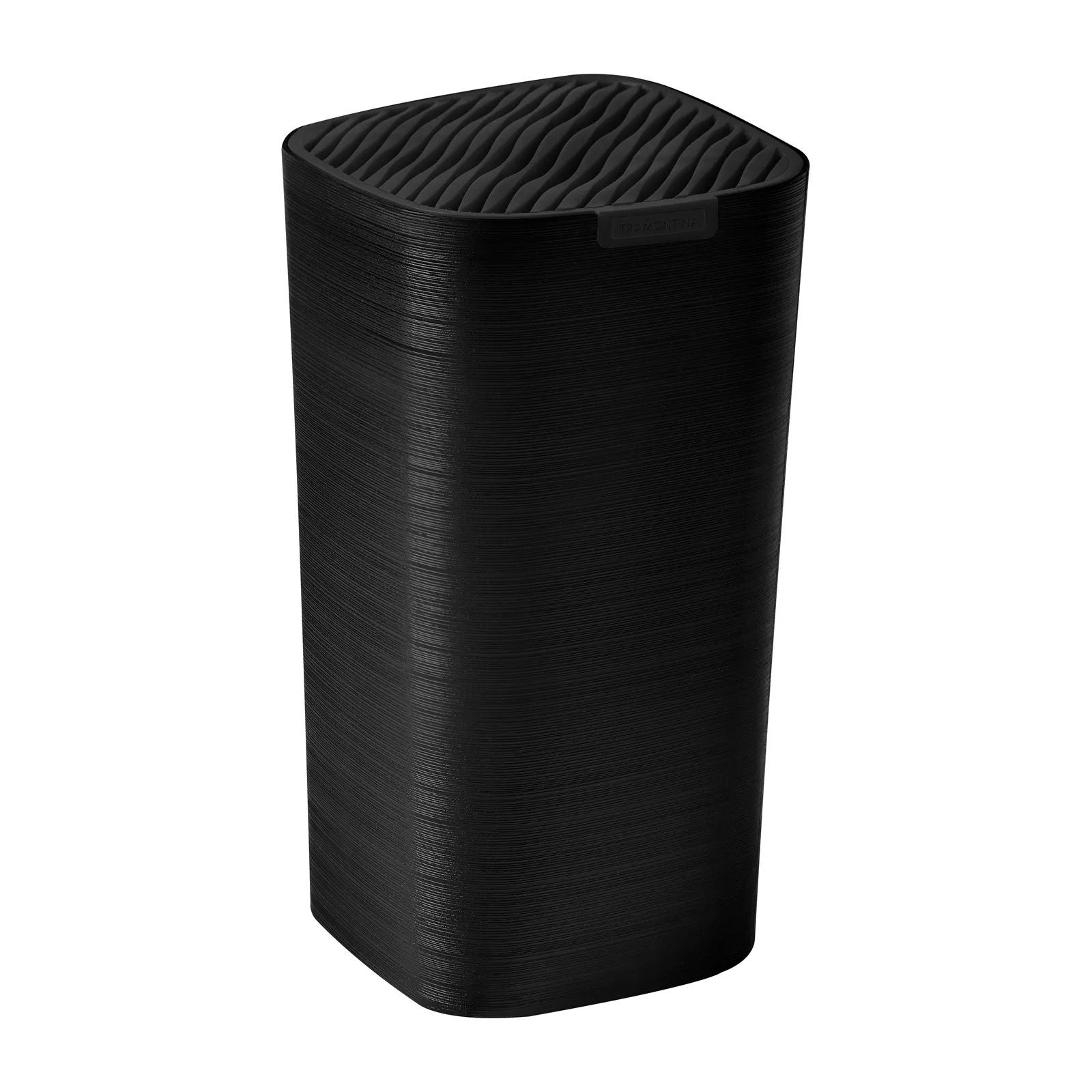 Juego de Cuchillos Tramontina Ultracorte con Lámina de Acero Inoxidable y Mango de Polipropileno negro 6 Piezas