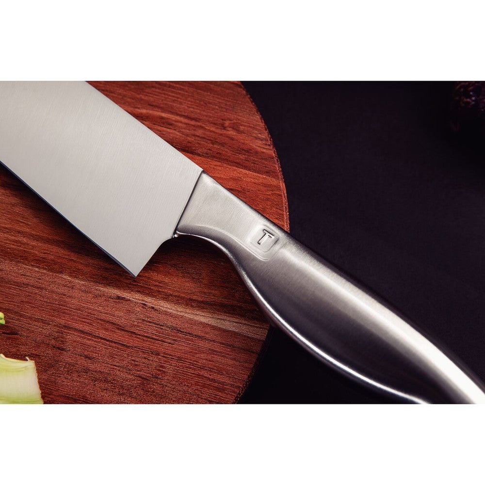Cuchillo Chef Tramontina Sublime en Acero Inoxidable 8"
