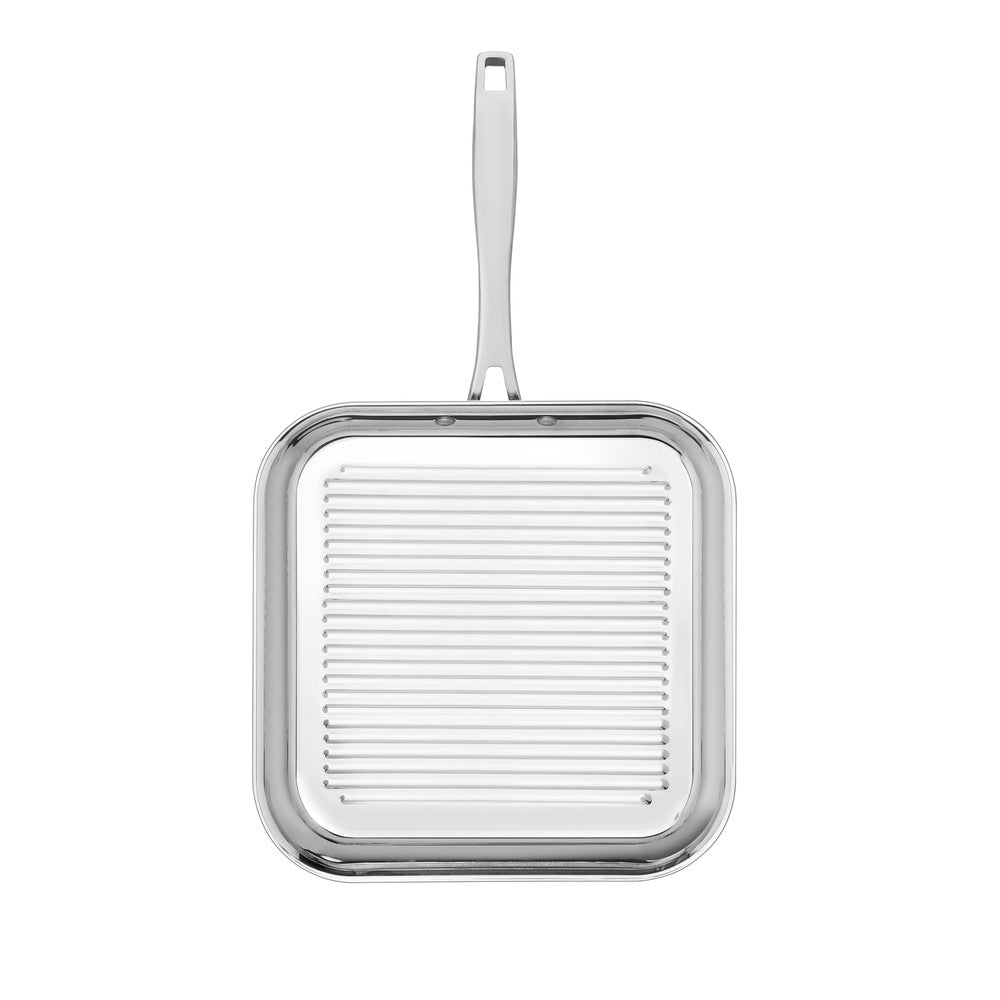 Plancha  Grano de acero inoxidable de 1,9 l Tramontina