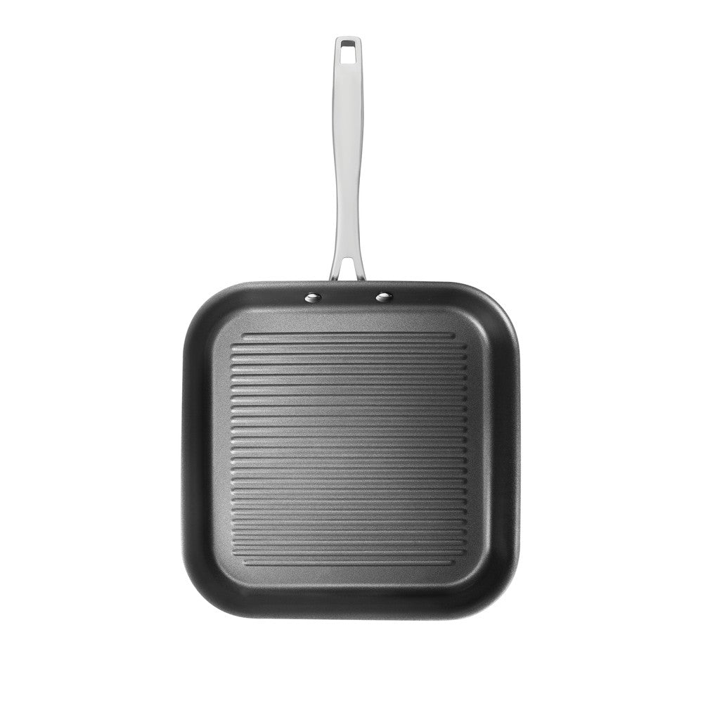 Plancha Grano de acero inoxidable con revestimiento interno antiadherente de 1,9 l Tramontina