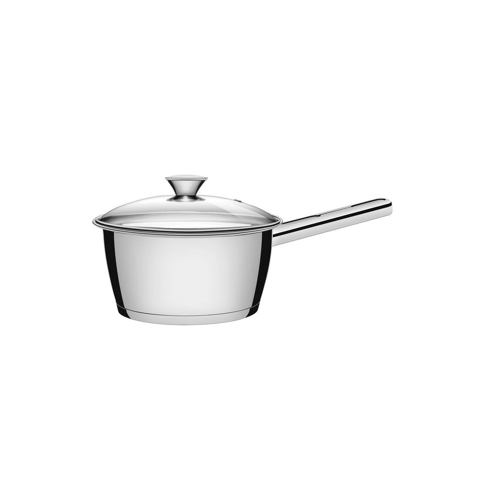 Olla de Acero Inox Triple Fondo 16cm 1,5L Tramontina Allegra