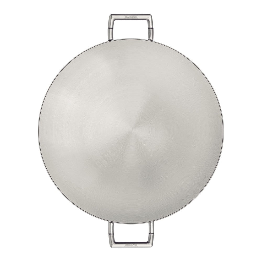 Disco para grillar Tramontina acero inoxidable 3,5 L