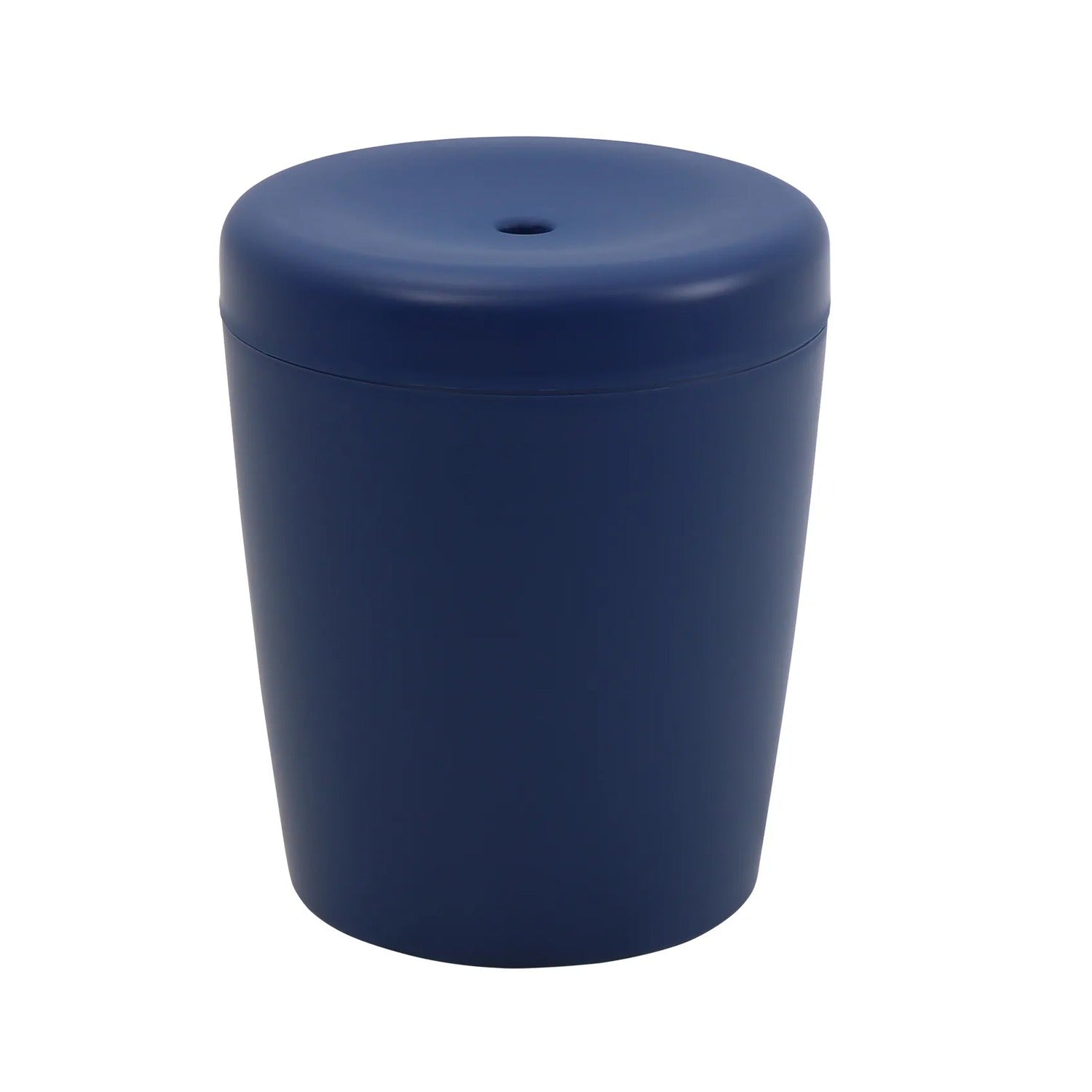 Puff Multiuso Tramontina Summa en Polipropileno Azul Yale