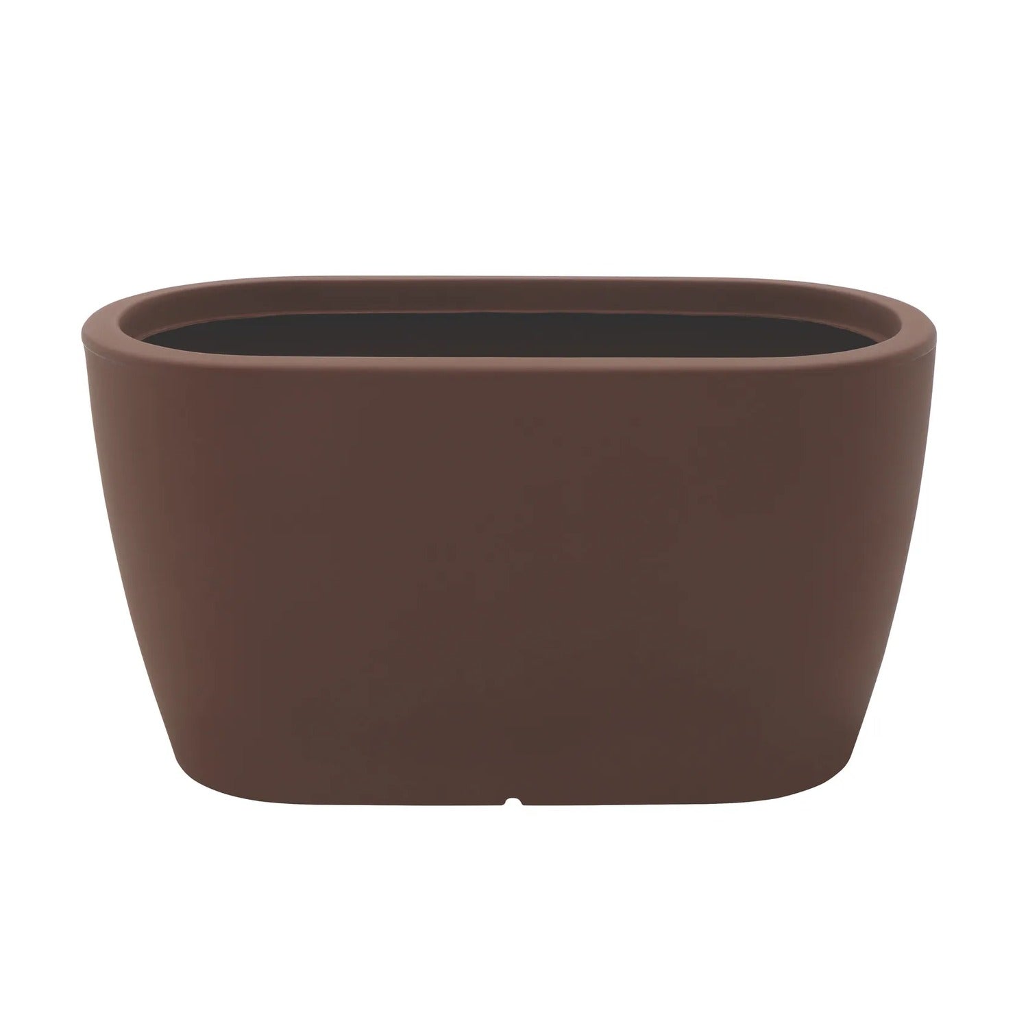 Florero Tramontina Andaluz 53 cm en Polietileno Marrón