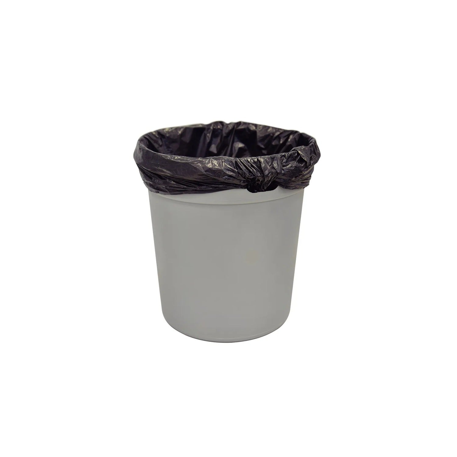 Basurero de empotrar Tramontina Clean Square en acero inoxidable con balde plástico de 5 L - imagen 3