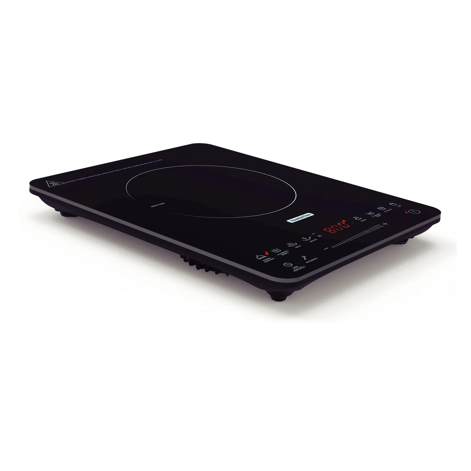 Encimera Táctil de Inducción Portatil Tramontina 220 V - imagen 2