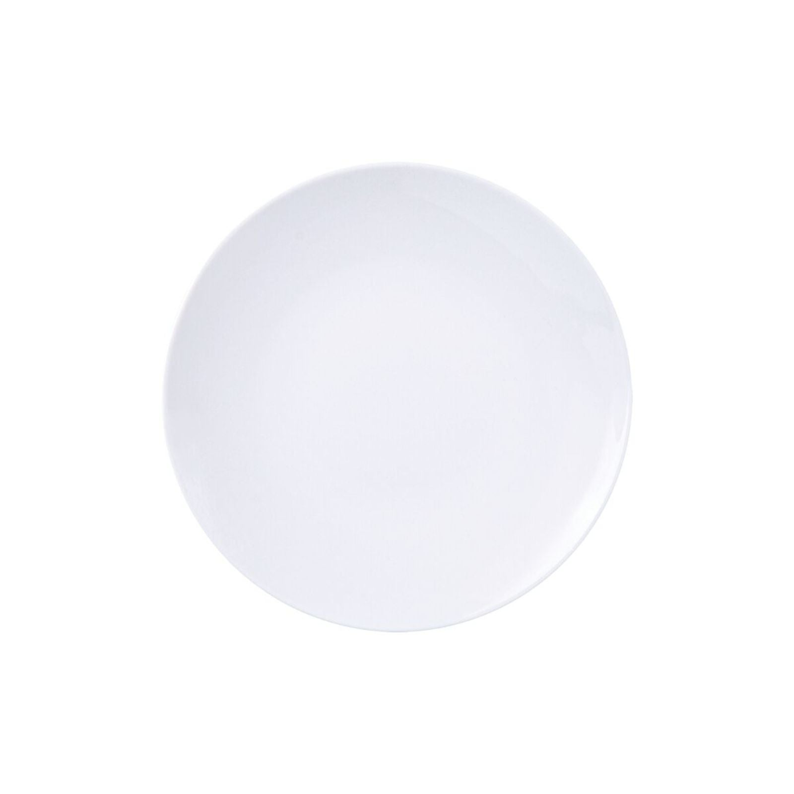 Juego 12 Platos Tramontina Línea Leonora Porcelana.