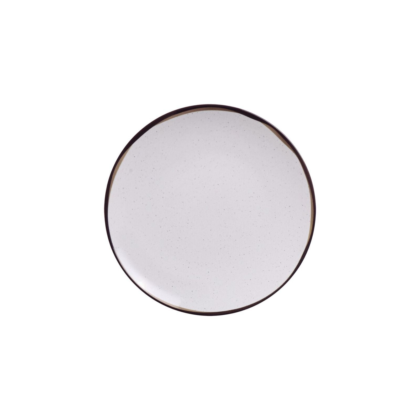 Juego de Platos Tramontina Canyon en Porcelana Decorada con Bowl 16 Piezas