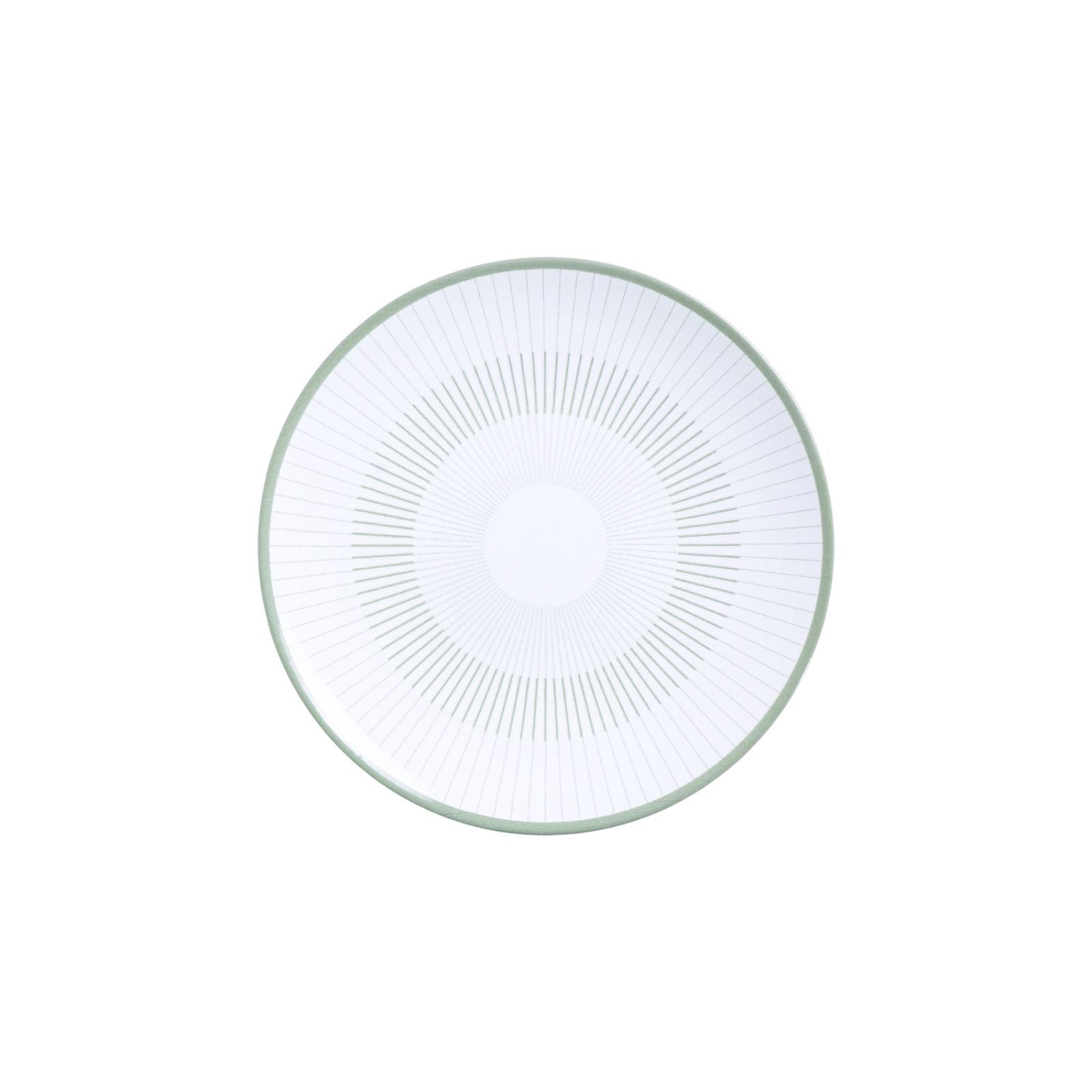 Juego de Platos Tramontina Lineare en Porcelana Decorada con Bowl 16 Piezas