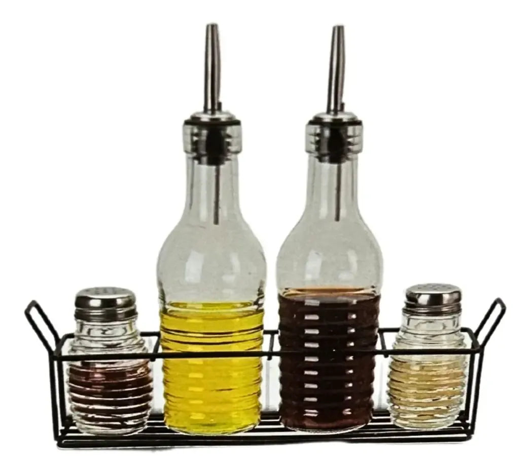 Set Pebre Chileno con Mortero, Alcuza, Ensaladeras Bella y Tabla Coquinaria