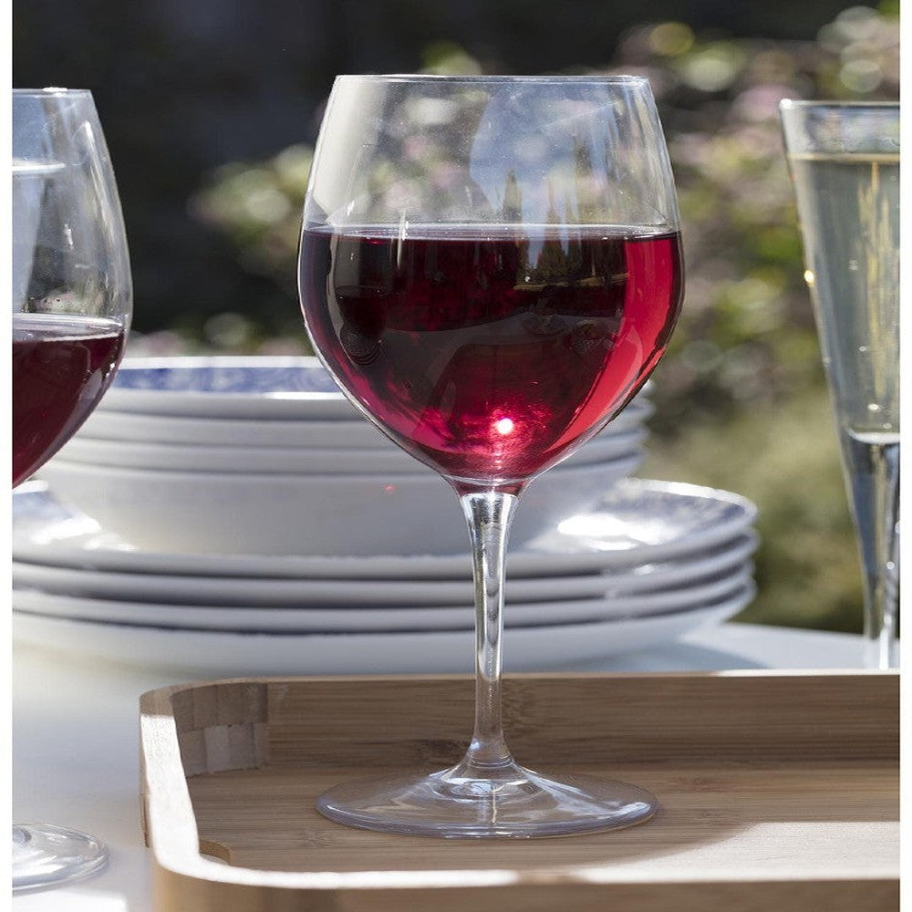 Set De 6 Copas De Vino 600Cc Premium Bormioli