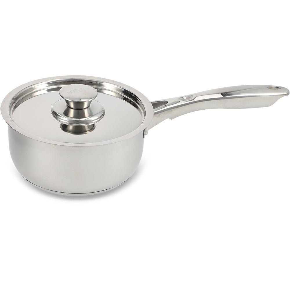 Batería De Cocina 8Pzs Acero Inoxidable Modelo 460 Wens