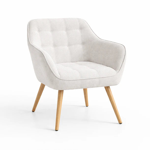 Butaca Decorativa Velvet Chic