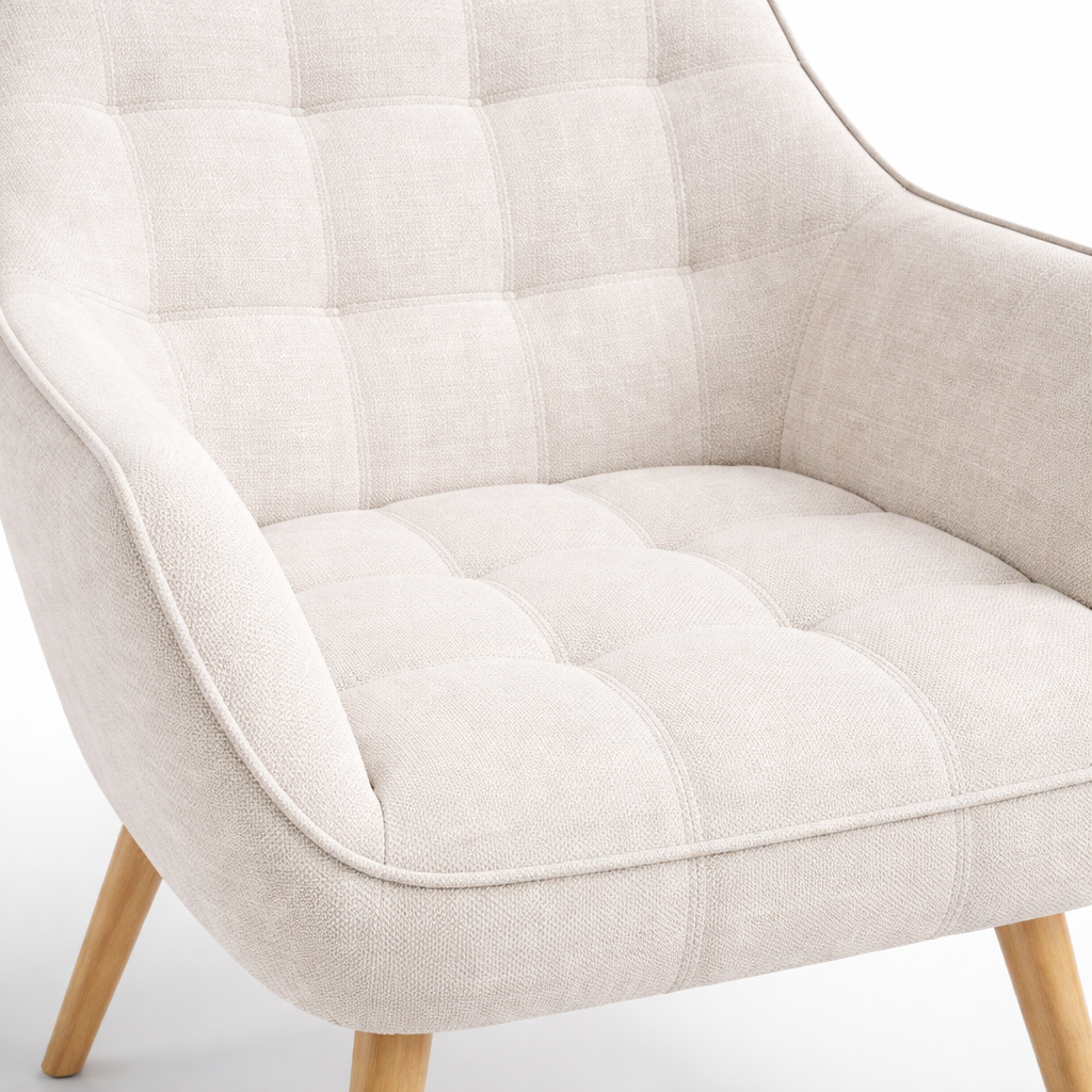 Butaca Decorativa Velvet Chic