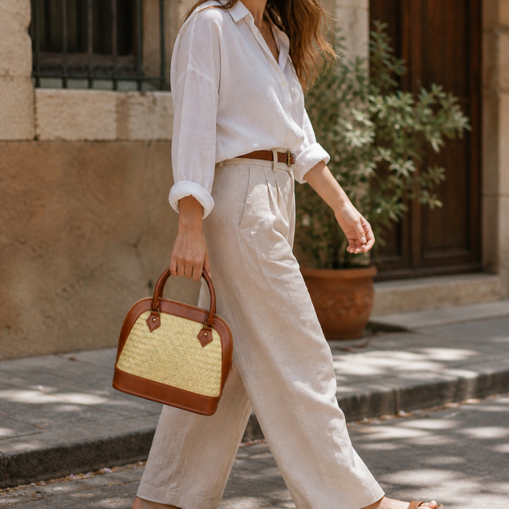 Cartera Jazmín