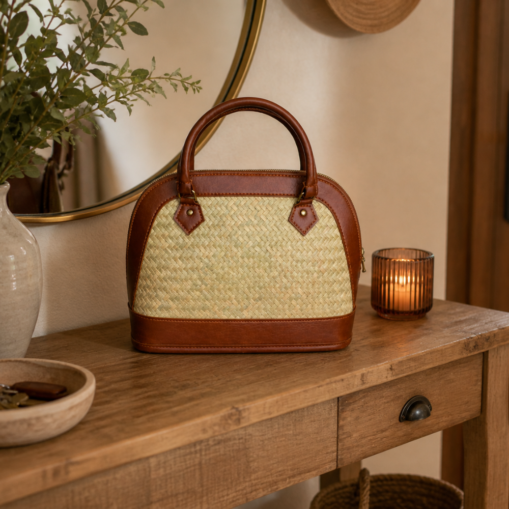 Cartera Jazmín