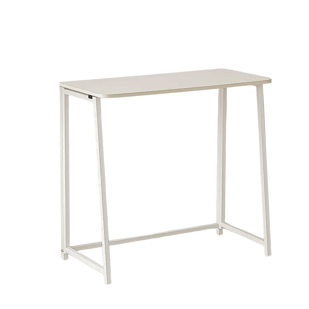 Escritorio Flex Compacto Mdf - Natural Blanca