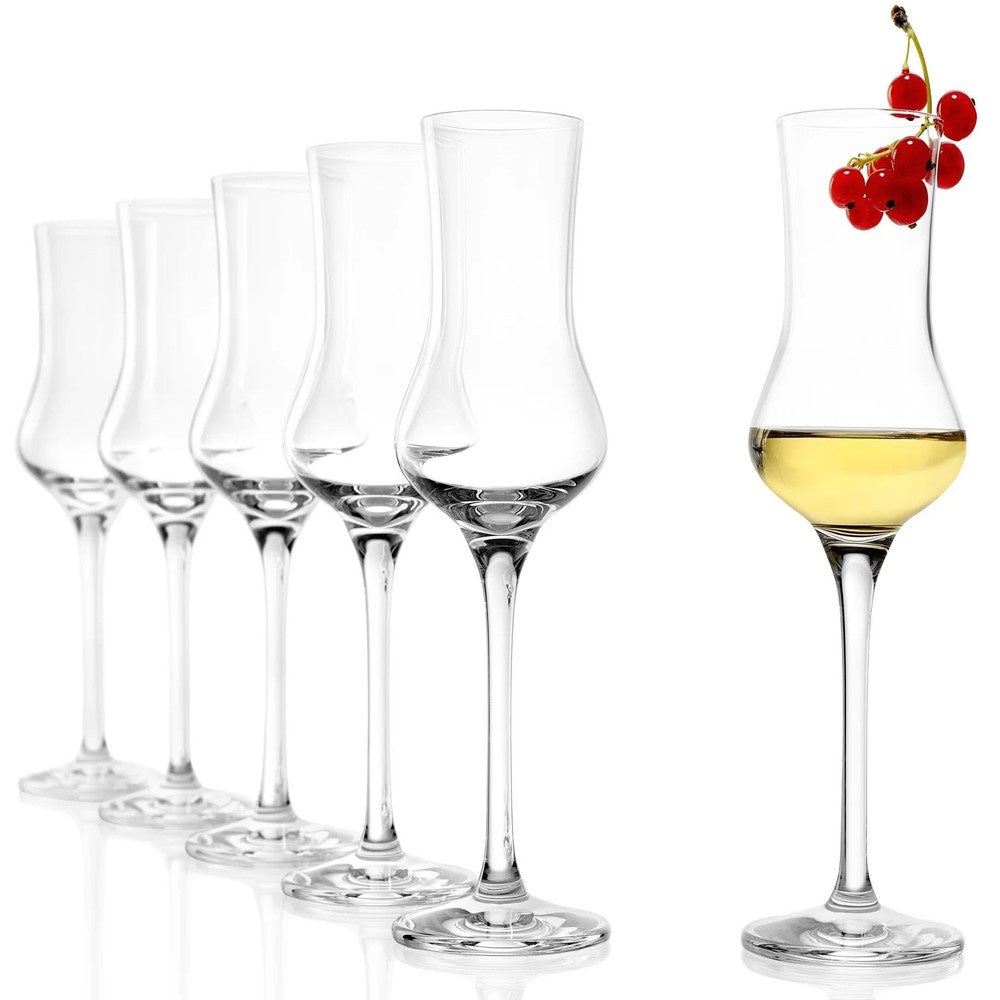 Set 6 Copas Spirits destilados 90 ml