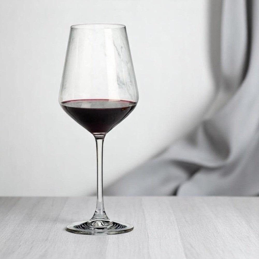 Set 6 Copas Vino Tinto Taste 497 cc