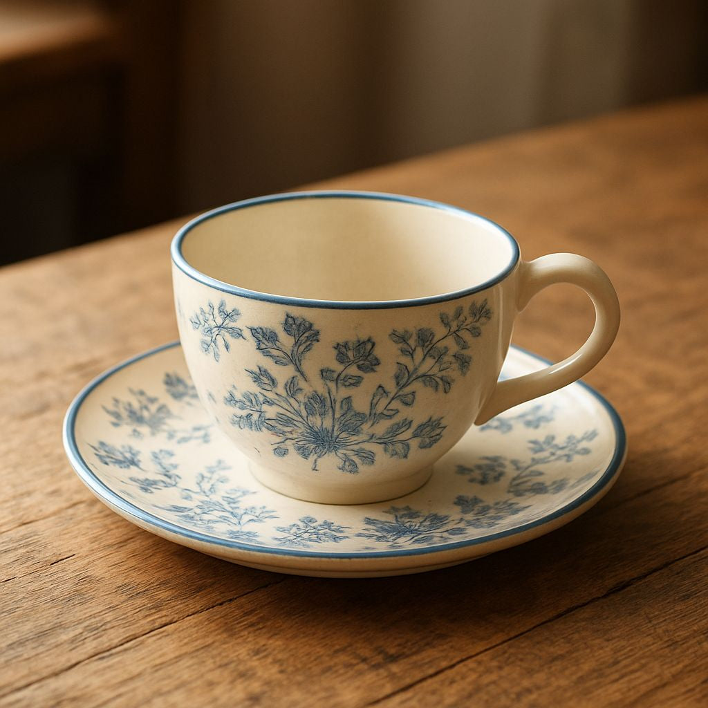 Juego de Té 12 piezas Eleanor