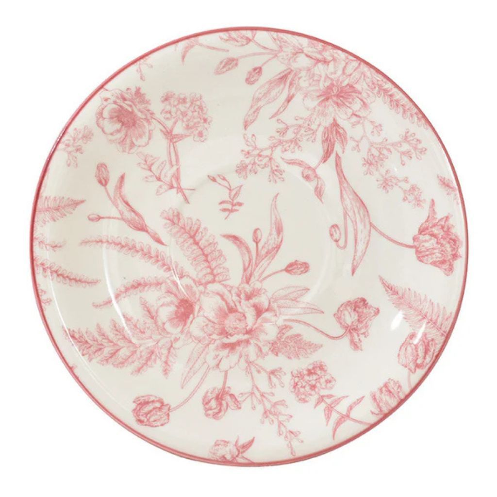 Juego de Té 12 piezas Rose
