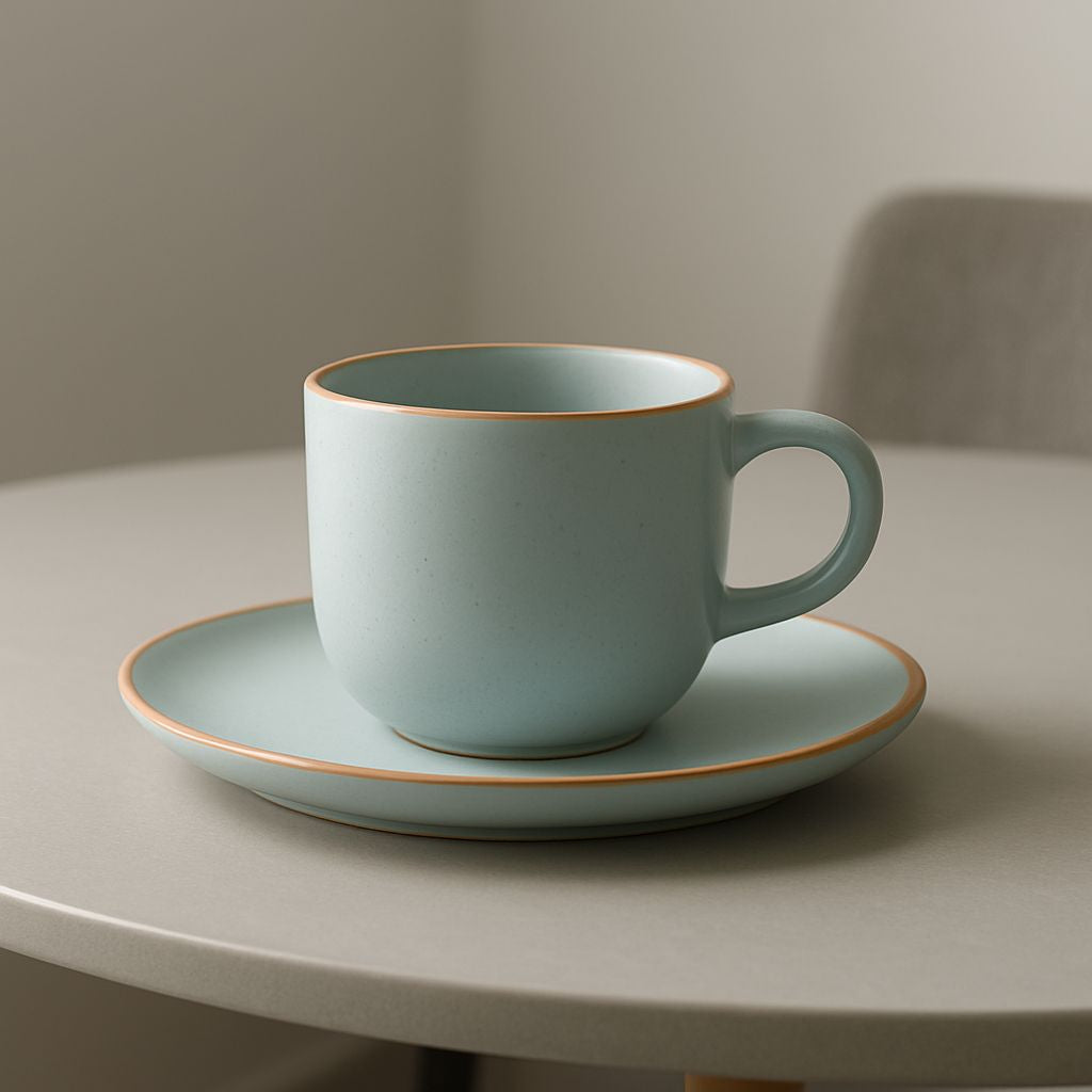 Juego de Té de 12 Piezas  Amalfi Hallen