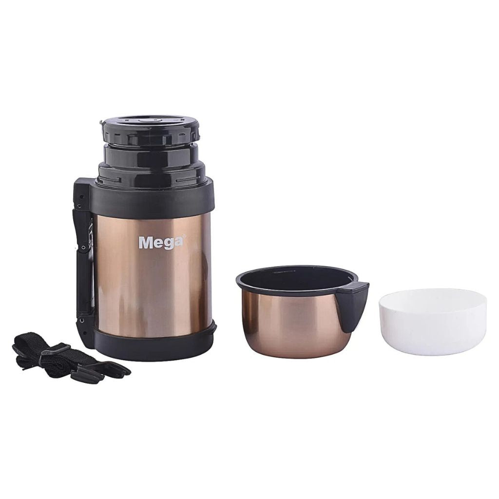 TERMO MULTIPROPOSITO 0.8 L  ACERO INOX