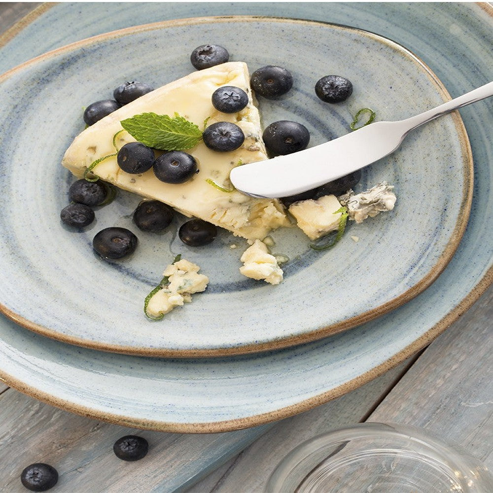 Sets de Platos Artisan en Porcelana  Azul/Mar Artisan – 17,3 cm, 20,3 cm,  23 cm y 28 cm