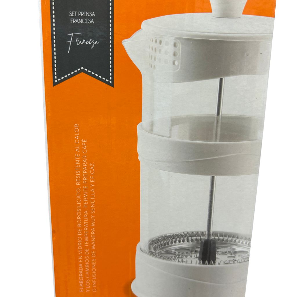 Prensa Francesa 1 Litro