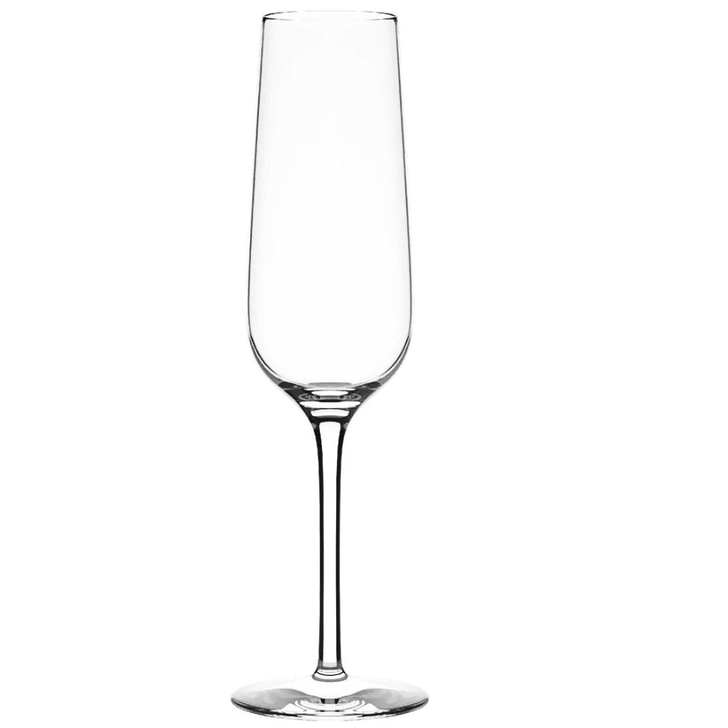 Set Brindis Dieciochero Bekaa con Copas de Vino 650 ml y Espumante 214 ml