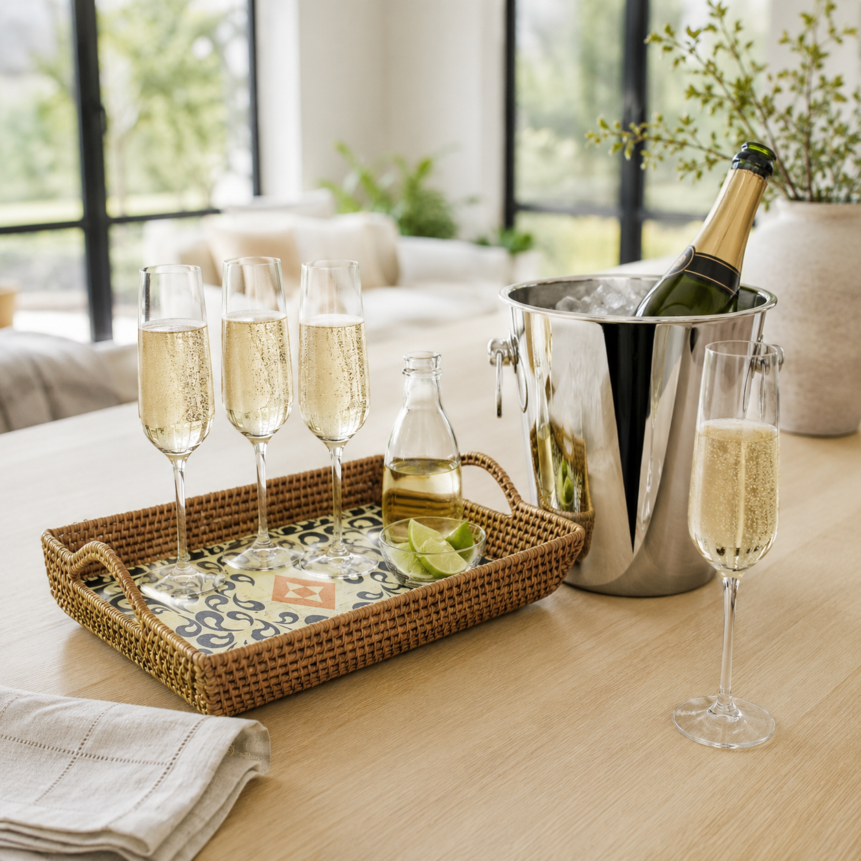 Set Brindis Dieciochero