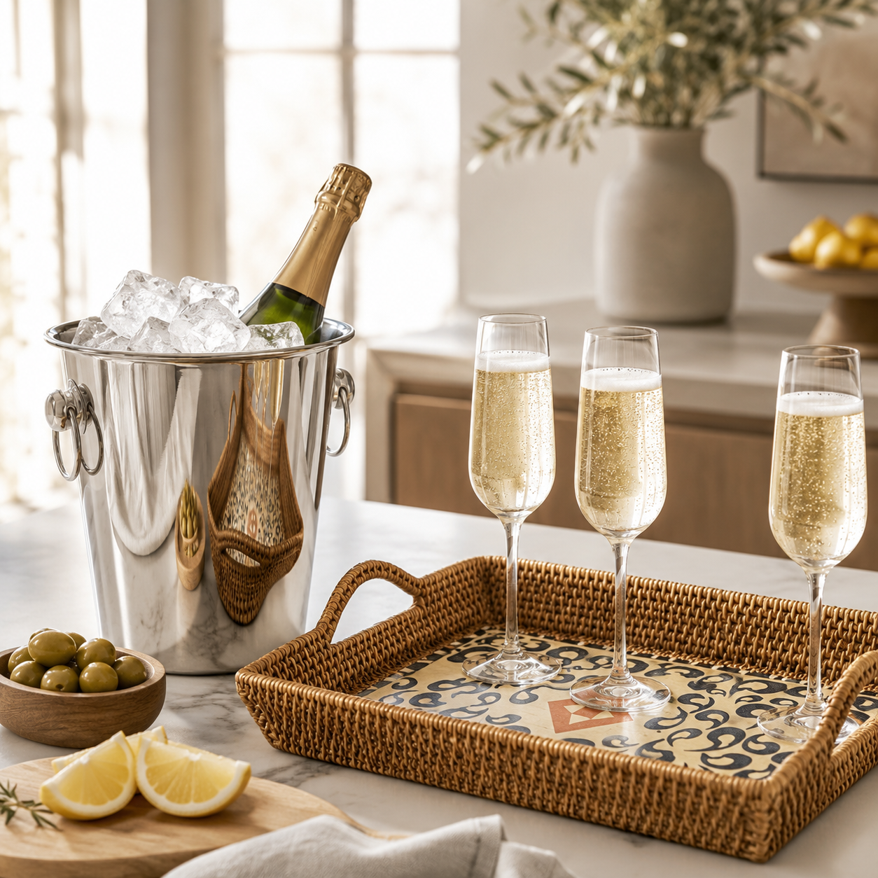 Set Brindis Dieciochero