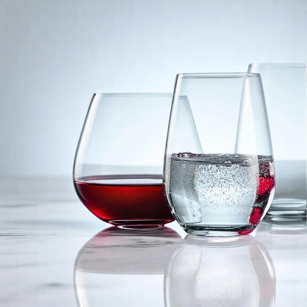 Set De 6 Vasos Bajos Viña Rock Schott Zwiesel 590 cc