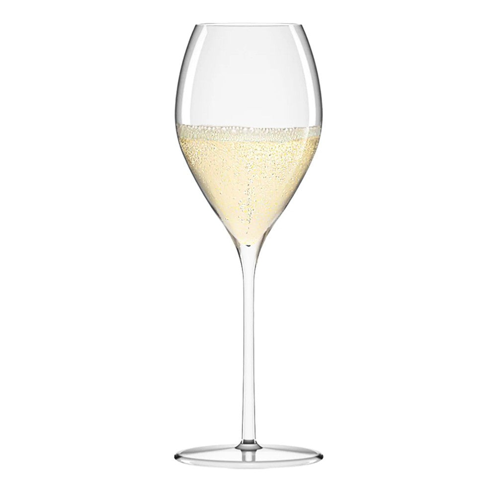 Set 6 Copa Stölzle Lausitz Copas Fino Champagne 425 Ml De Cristal