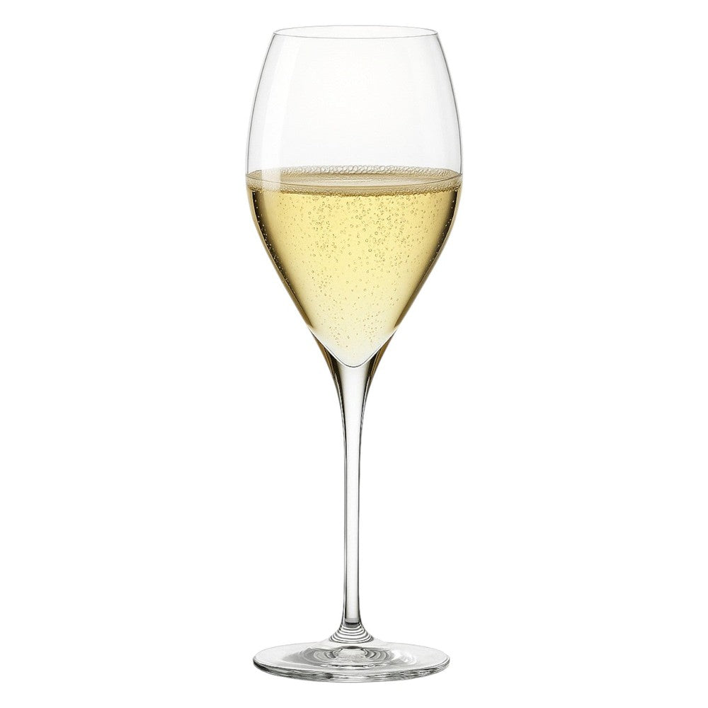 Set 6 Copas Champagne Cristal Stölzle Lausitz 345 ml