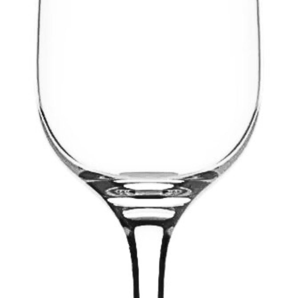 Set Brindis Dieciochero Bekaa con Copas de Vino 650 ml y Espumante 214 ml