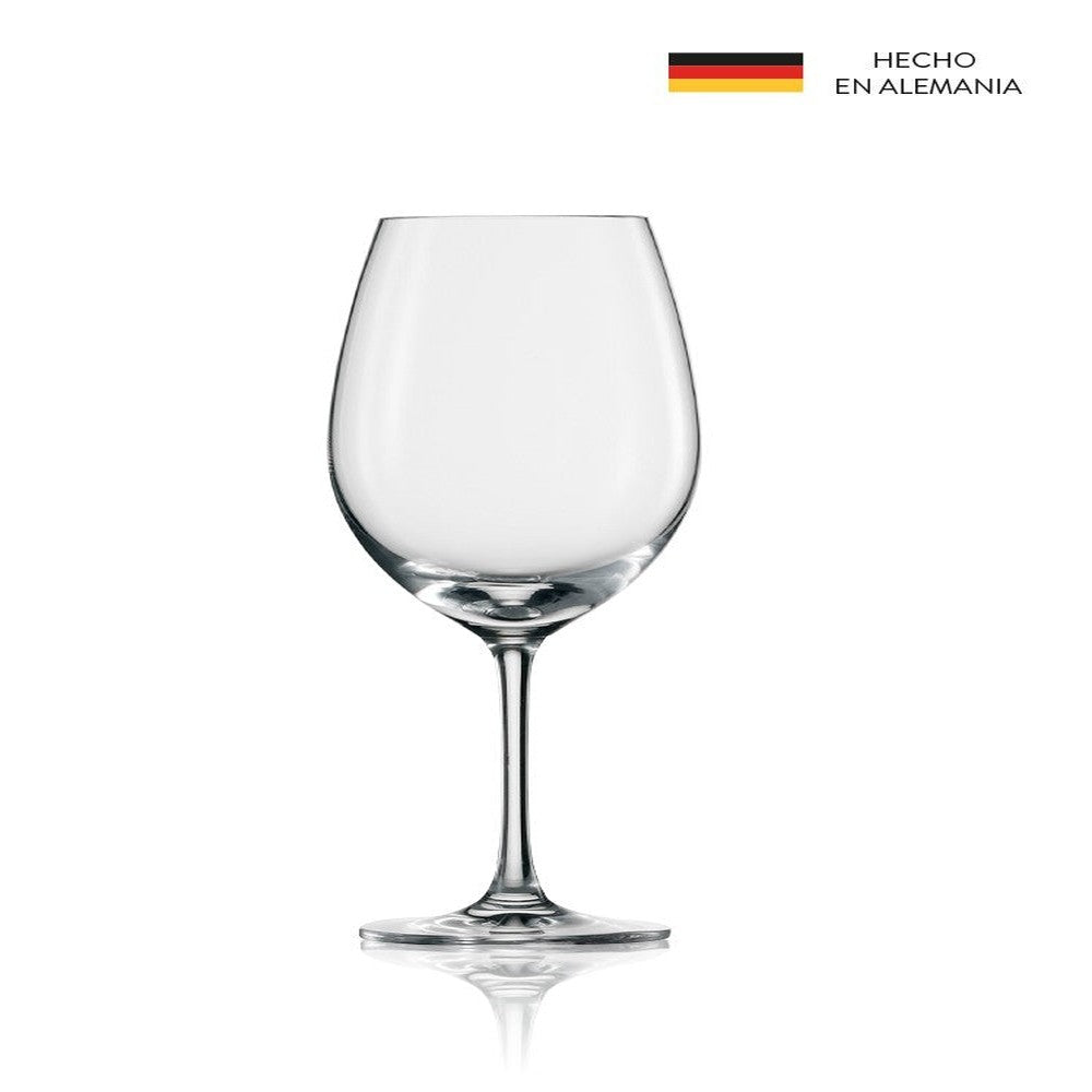 Set 6 Copas Vino Blanco Ivento Schott Zwiesel 349 cc