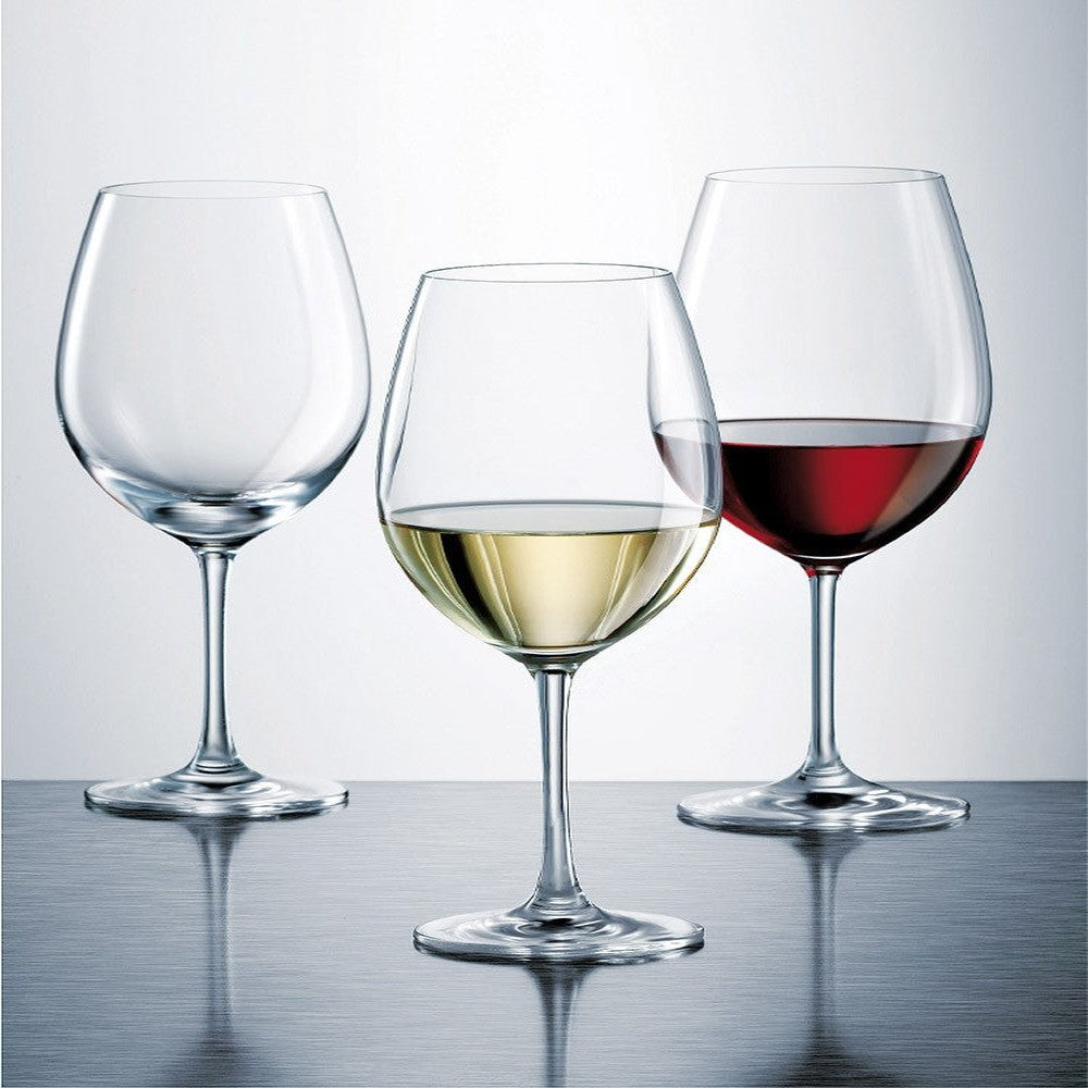 Set 6 Copas Vino Blanco Ivento Schott Zwiesel 349 cc