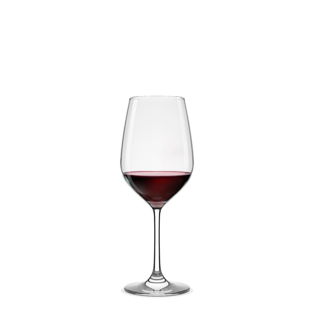 Set 6 Copas Vino Cristal  Montalcino Valley 495 ml