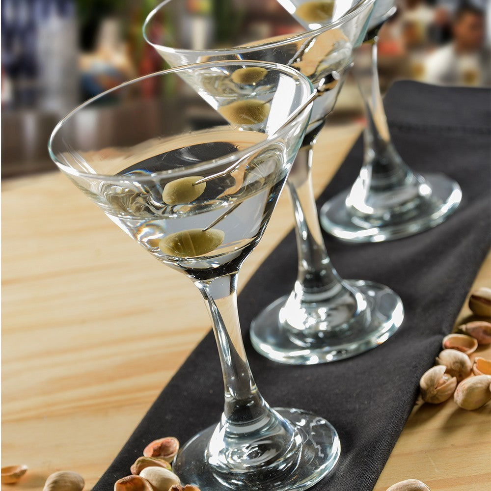 Set De 4 Copas De Martini 274Cc