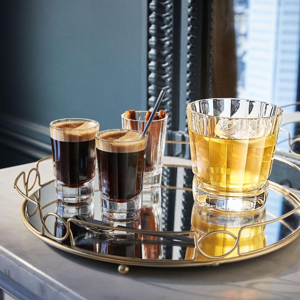 Set de 6 vaso bajo 320 ml Cristal Macassar Cristal d'Arques